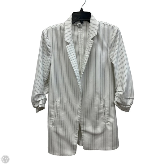 Blazer By Rachel Zoe In White, Size: S