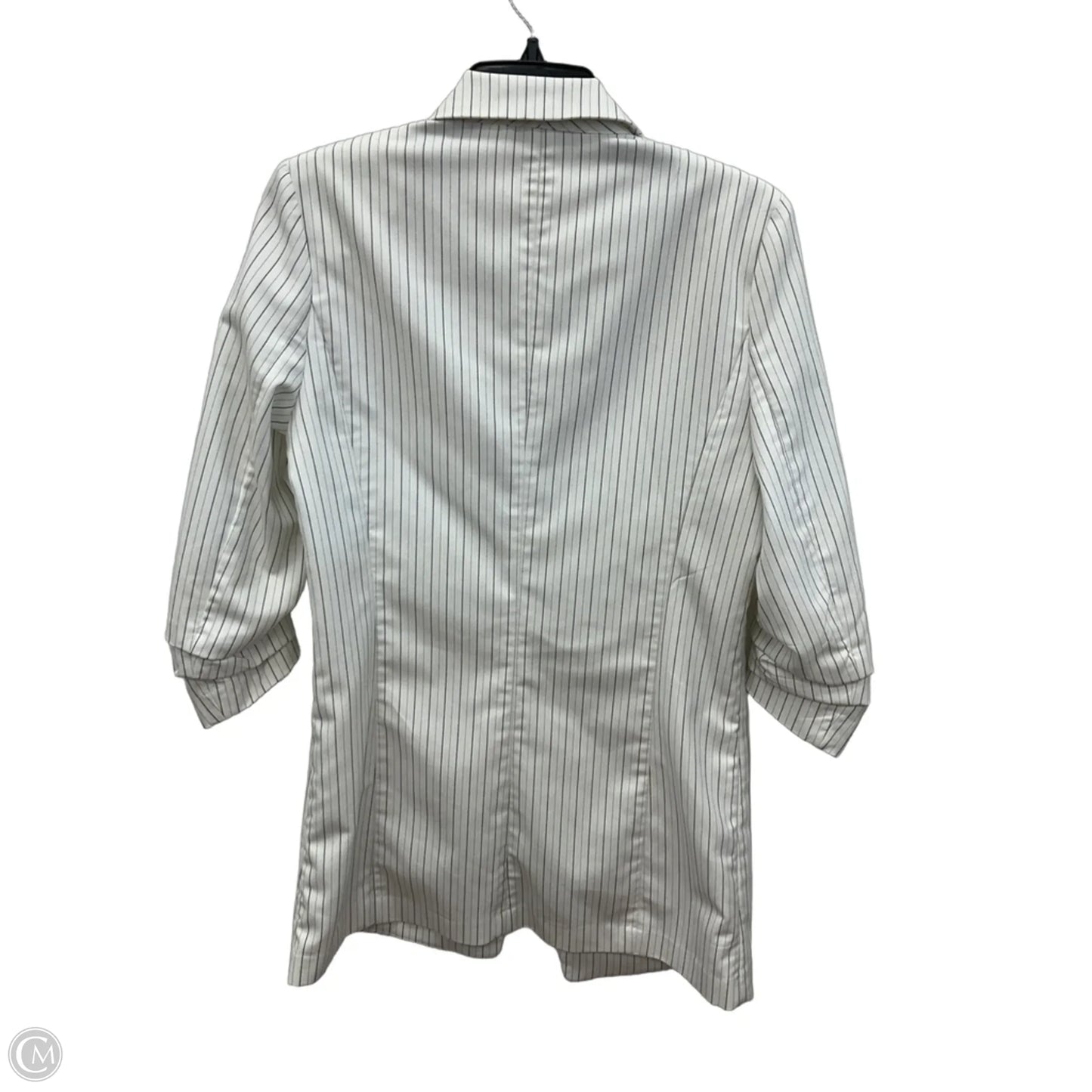 Blazer By Rachel Zoe In White, Size: S