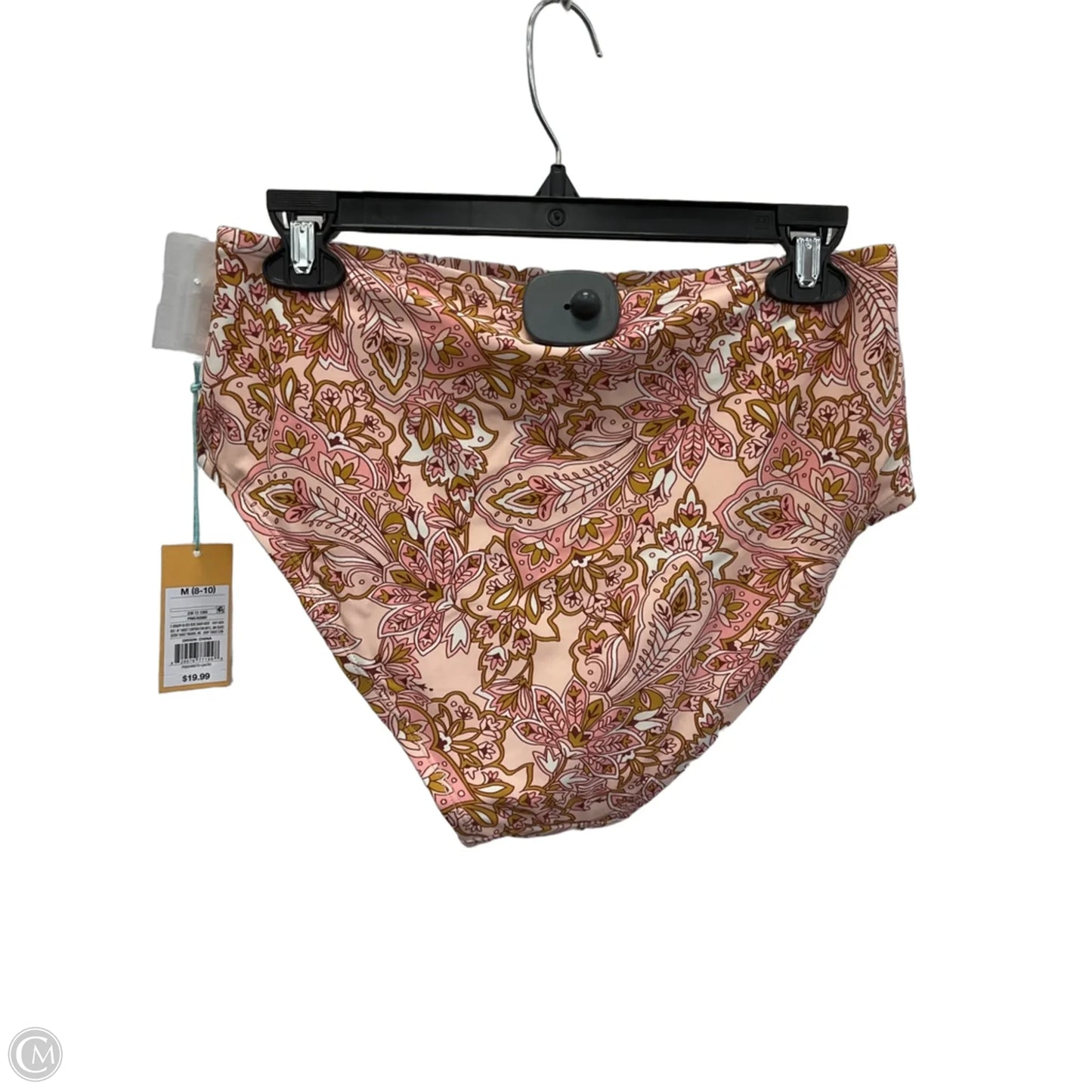 Swimsuit Bottom By Kona Sol In Pink, Size: M