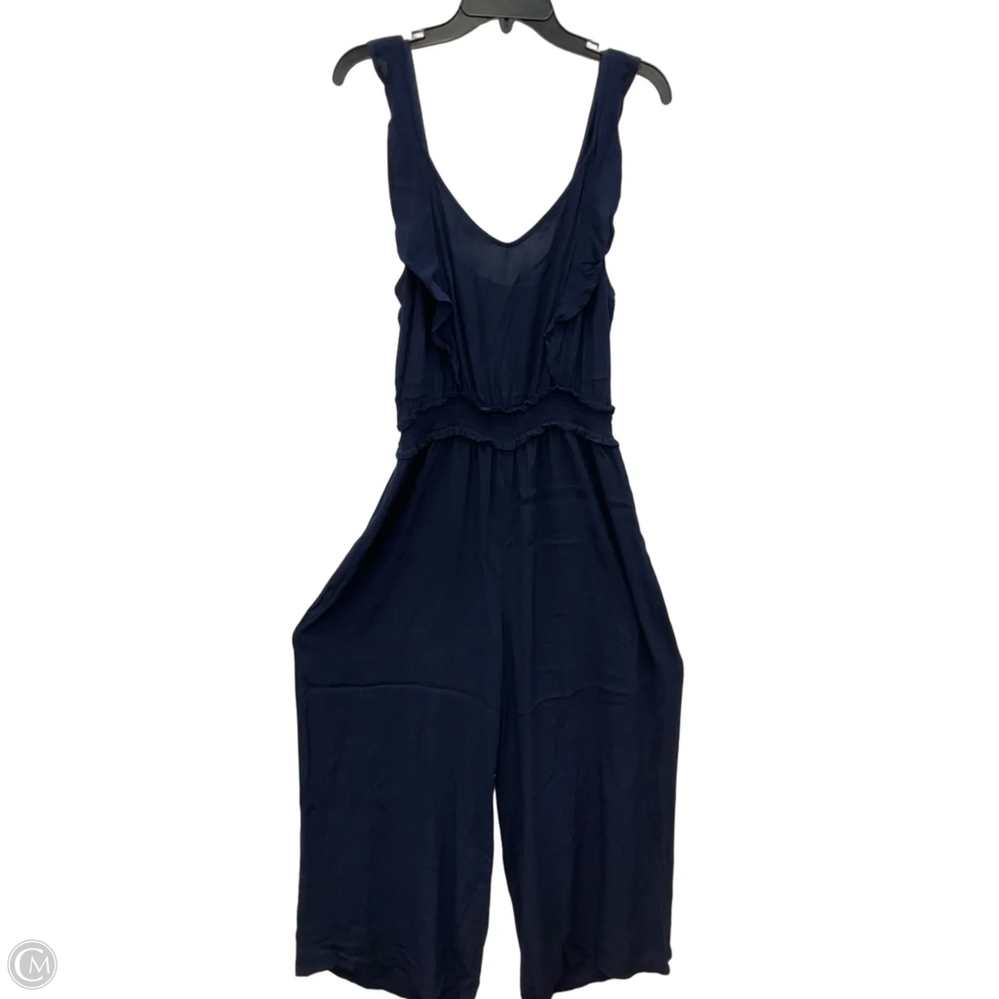 Jumpsuit By Loft In Navy, Size: M