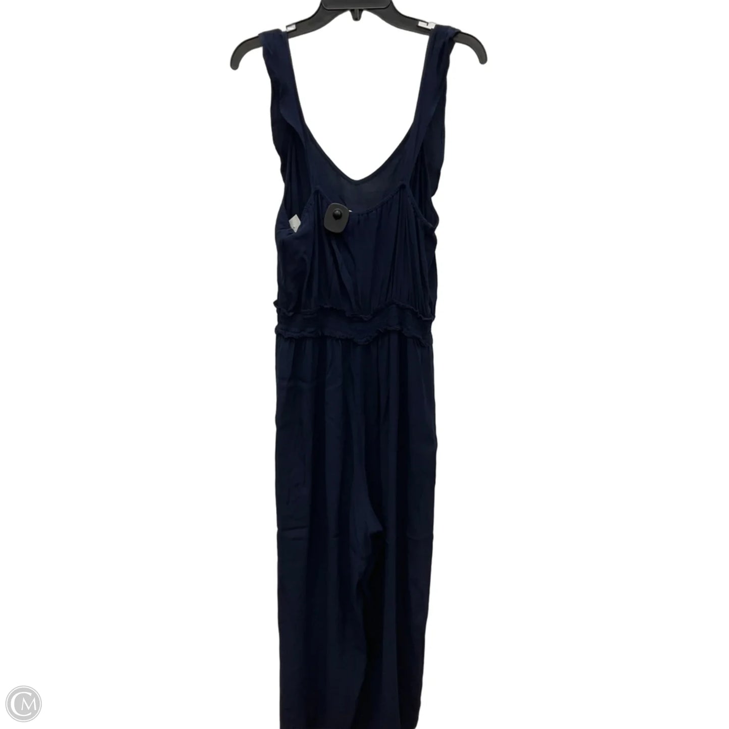 Jumpsuit By Loft In Navy, Size: M