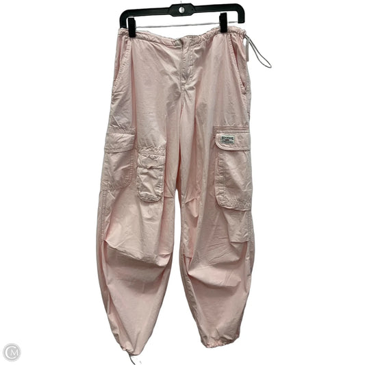 Pants Lounge By Bdg In Pink, Size: Xs