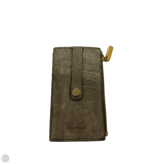 Id/card Holder By Hammitt, Size: Small