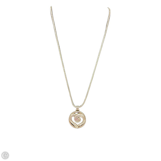 Necklace Charm By Brighton