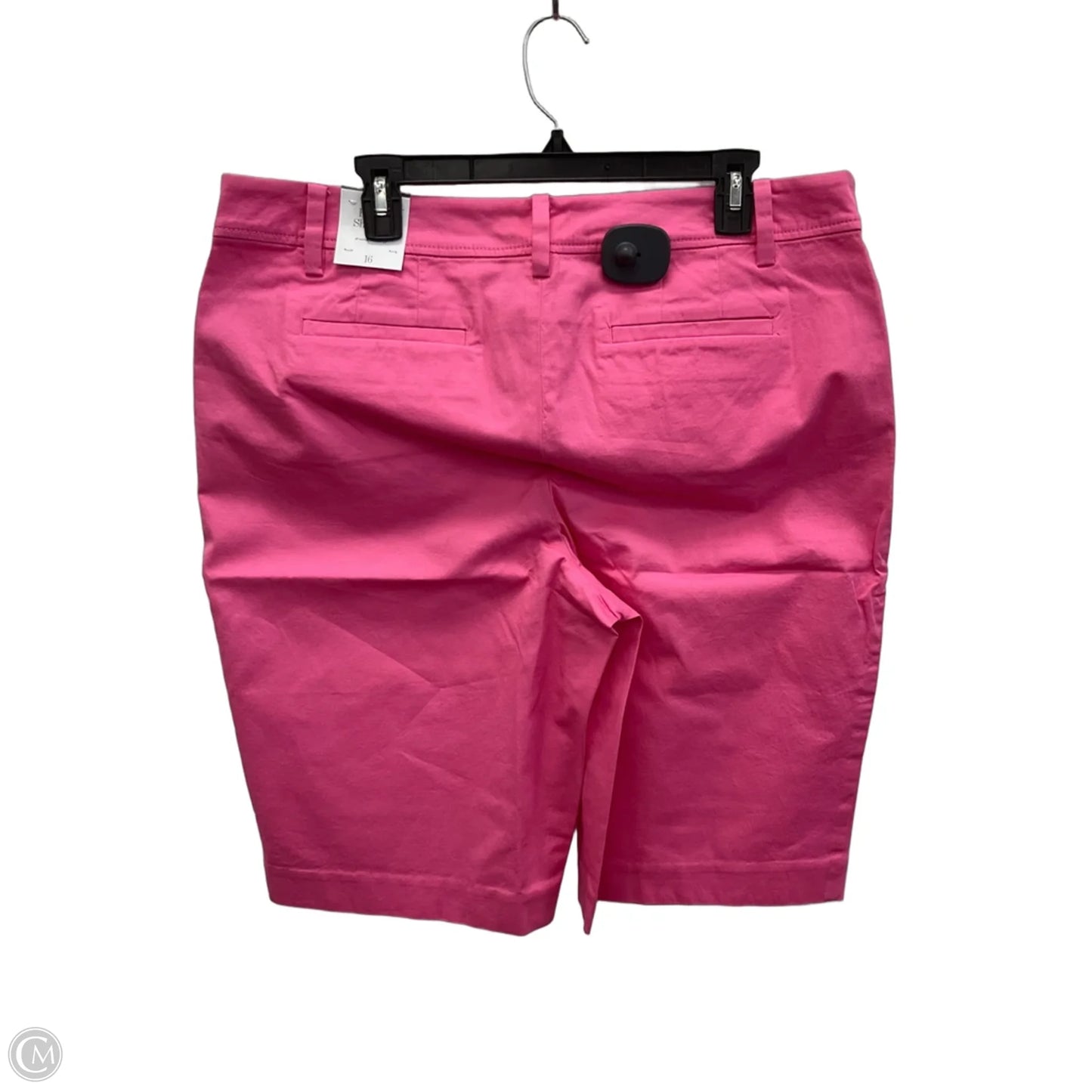 Shorts By Talbots In Pink, Size: 16