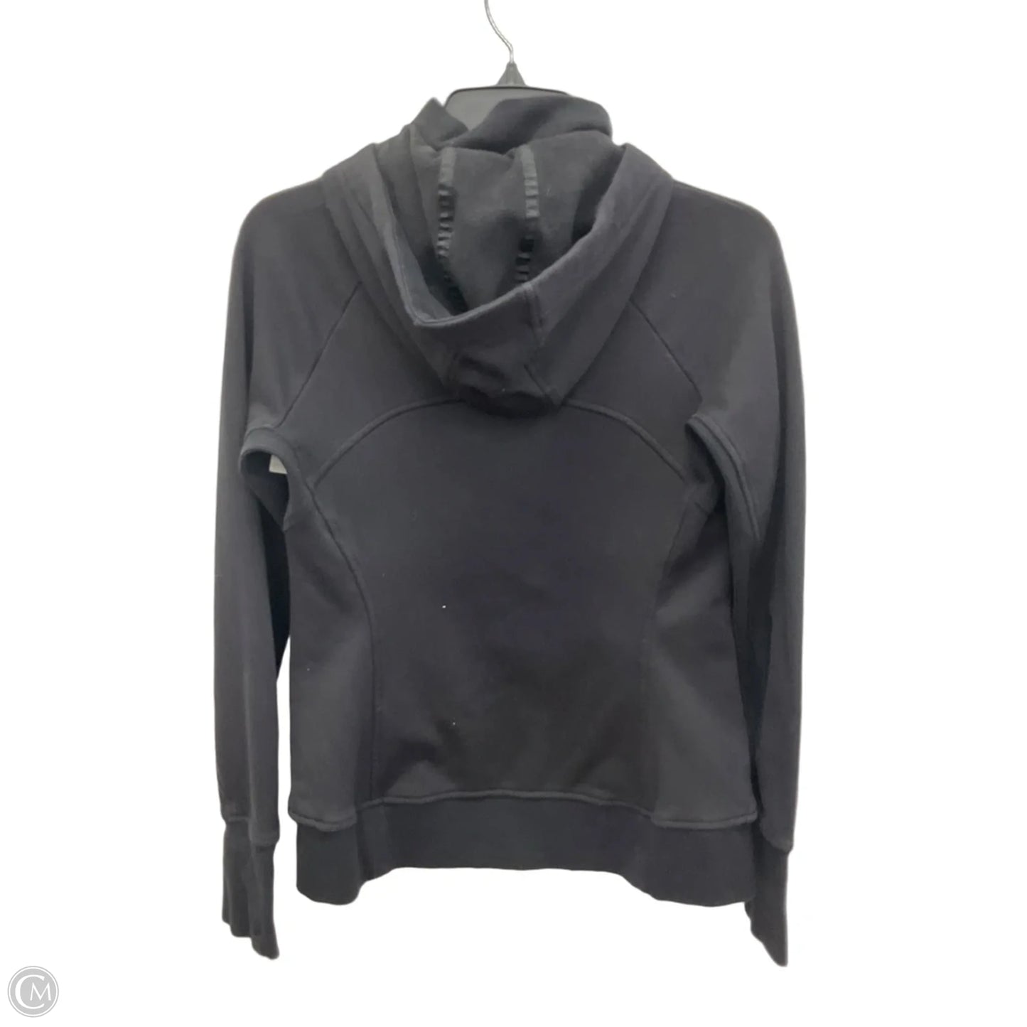 Athletic Jacket By Athleta In Black, Size: S