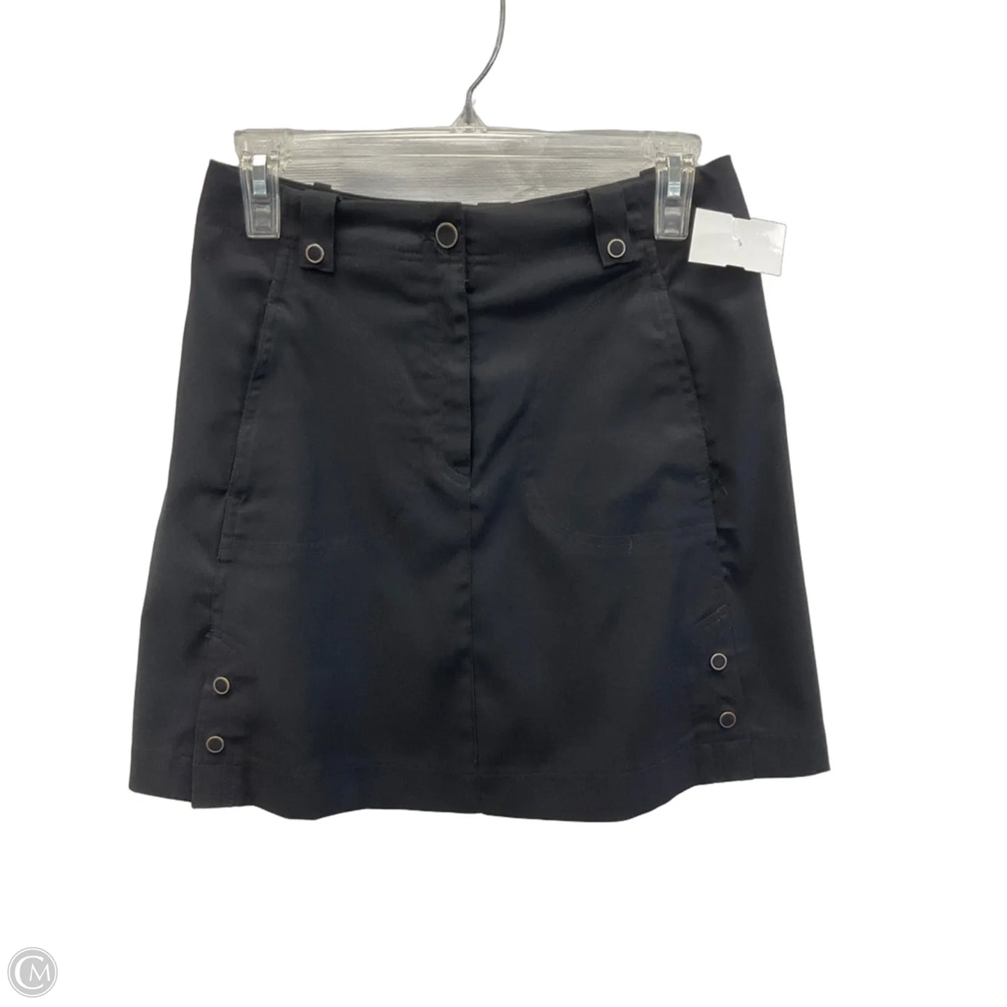 Skort By Dkny In Black