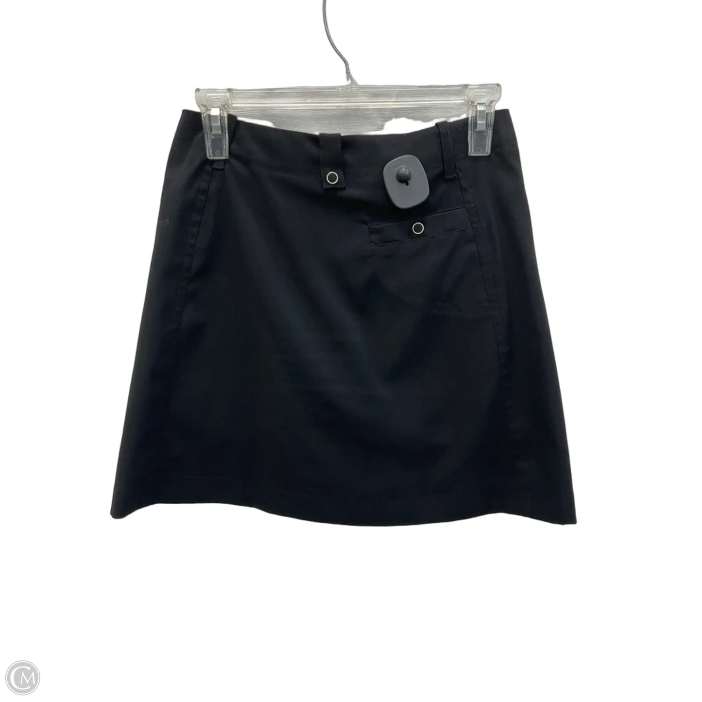 Skort By Dkny In Black