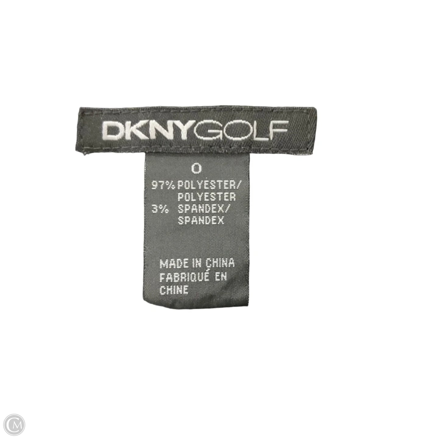 Skort By Dkny In Black