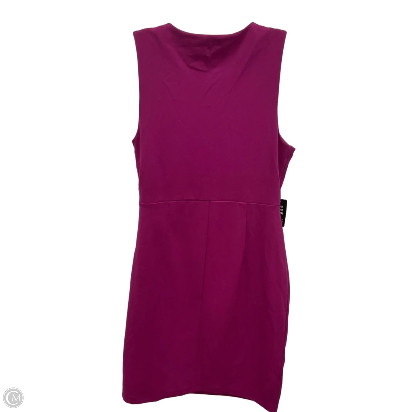 Dress Work By Express In Pink, Size: M