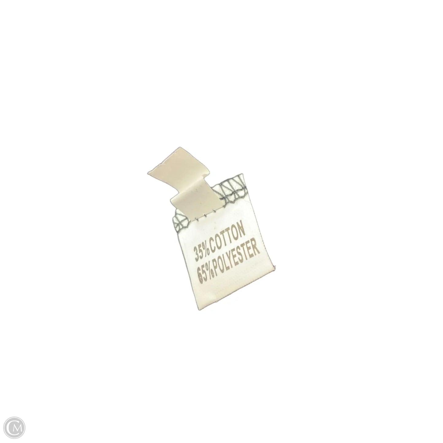 Top Short Sleeve Basic By Cme In Black, Size: S