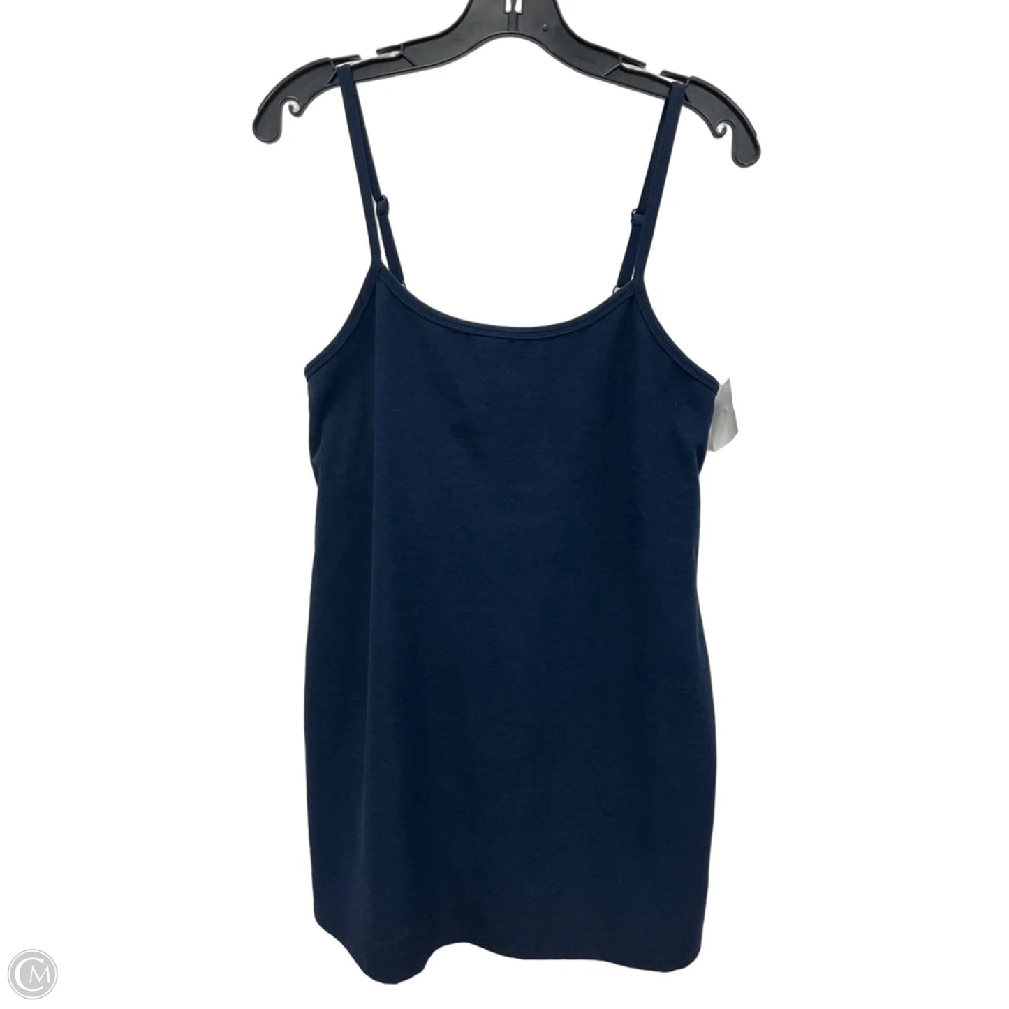 Athletic Dress By Beyond Yoga In Blue, Size: L