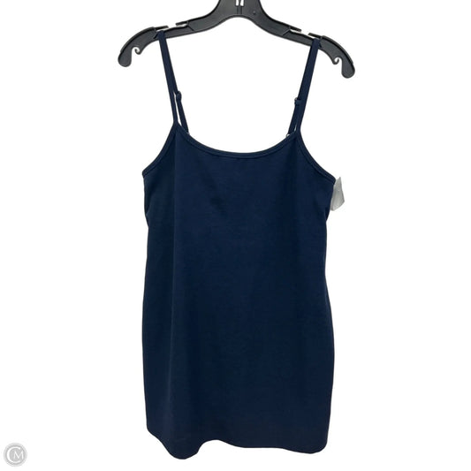 Athletic Dress By Beyond Yoga In Blue, Size: L