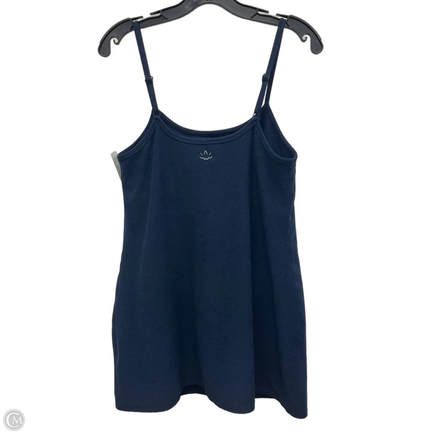 Athletic Dress By Beyond Yoga In Blue, Size: L
