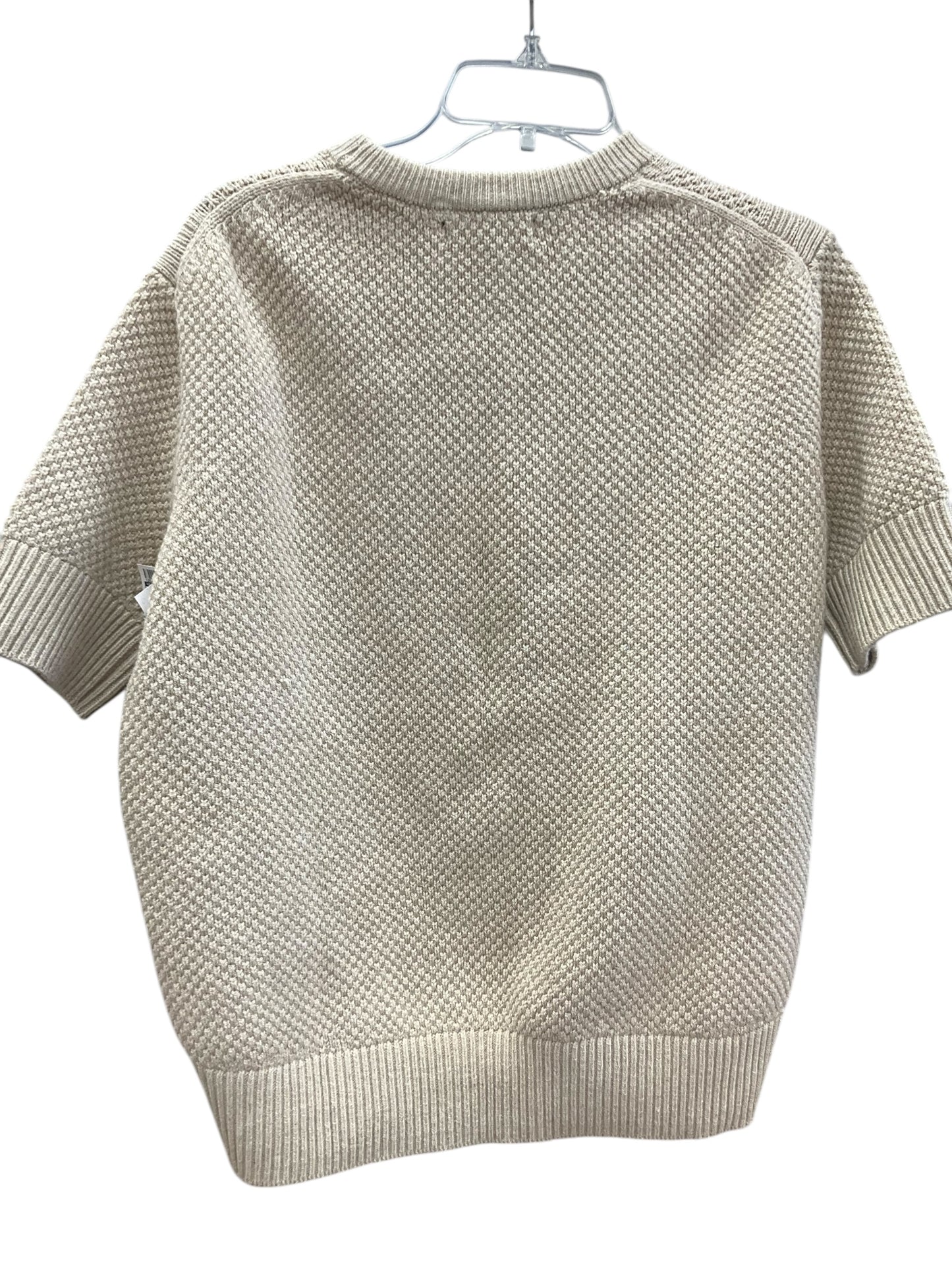 Sweater By Banana Republic In Beige, Size: Xs