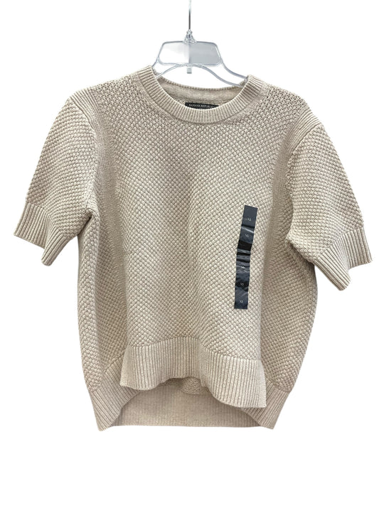 Sweater By Banana Republic In Beige, Size: Xs