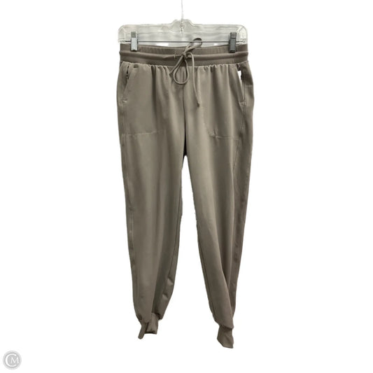 Athletic Pants By Rachel Zoe In Brown, Size: S
