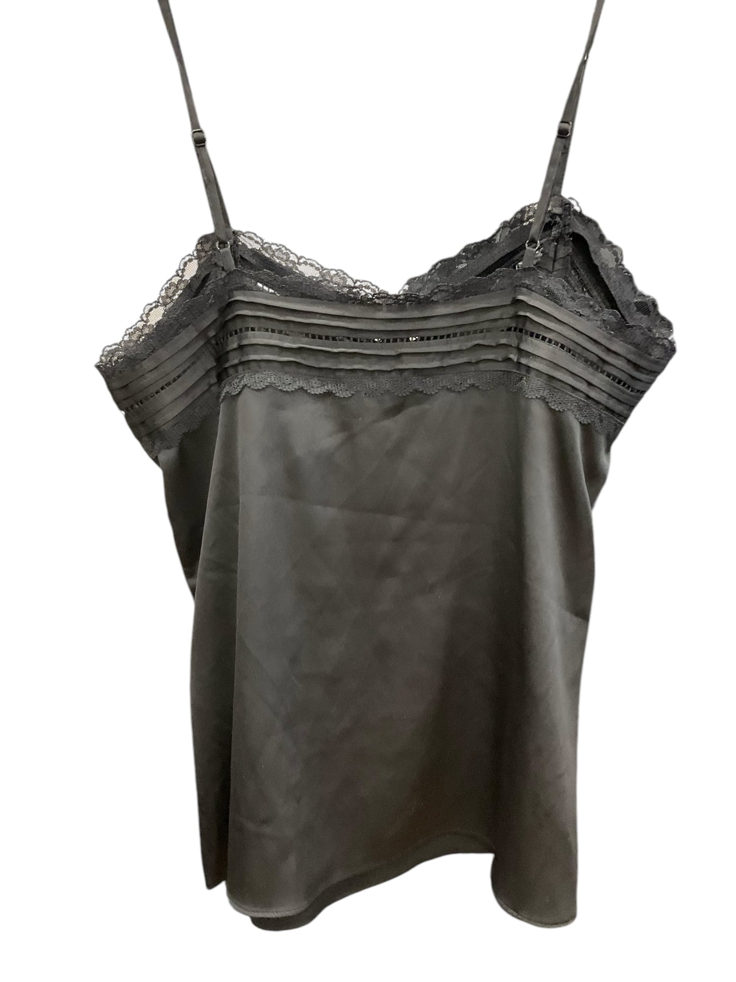 Top Cami By White House Black Market In Black, Size: Xs