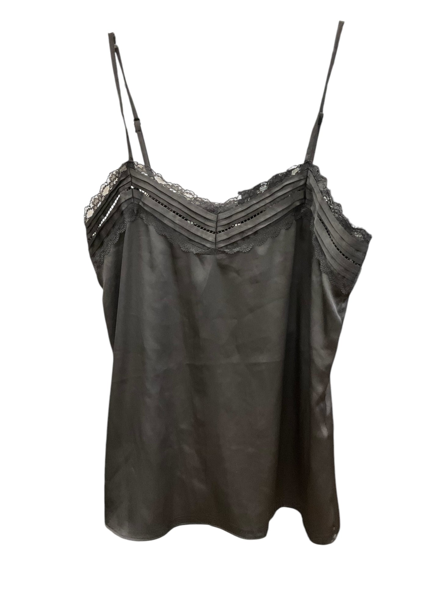 Top Cami By White House Black Market In Black, Size: Xs