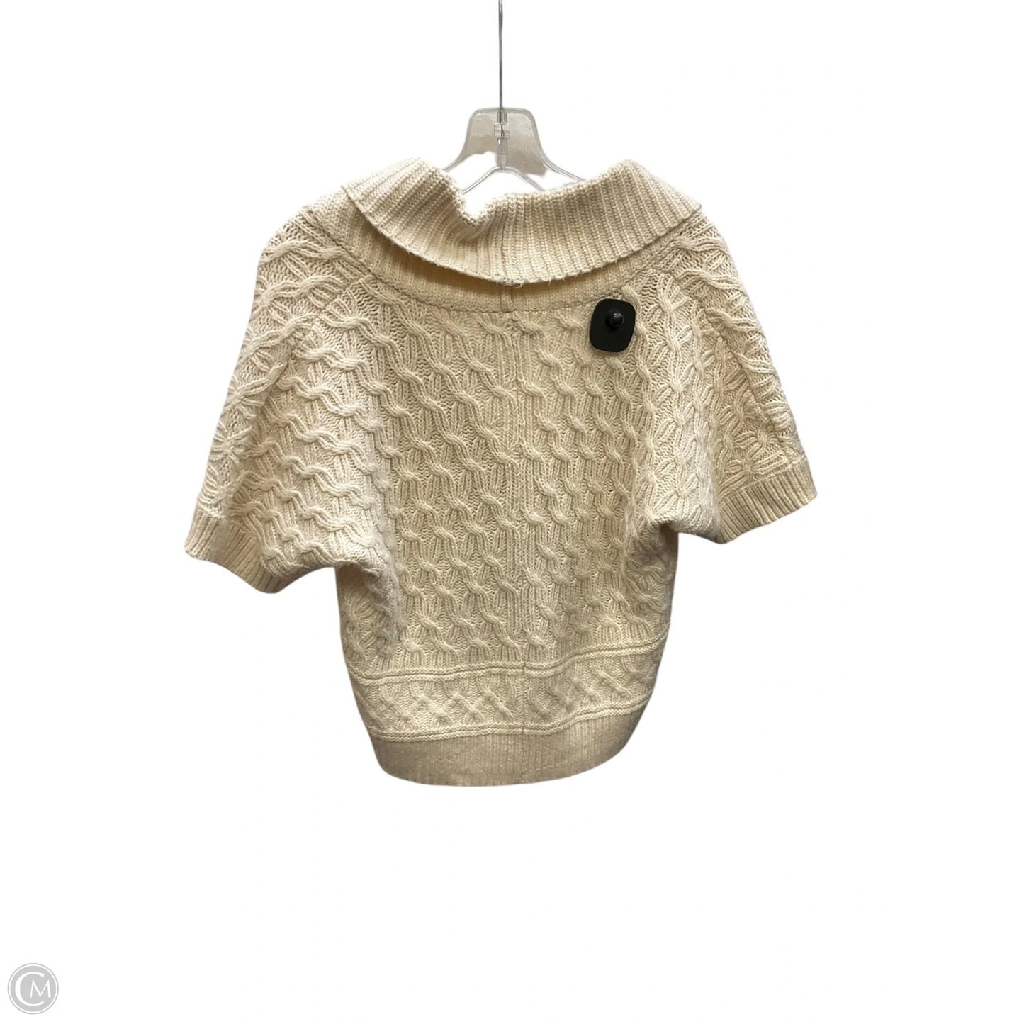 Cardigan By Old Navy In Cream, Size: M