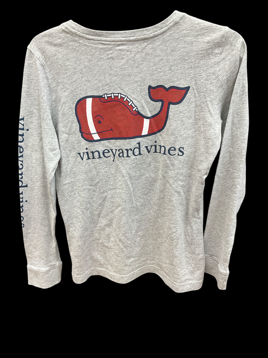 Top Long Sleeve By Vineyard Vines  Size: Xxs