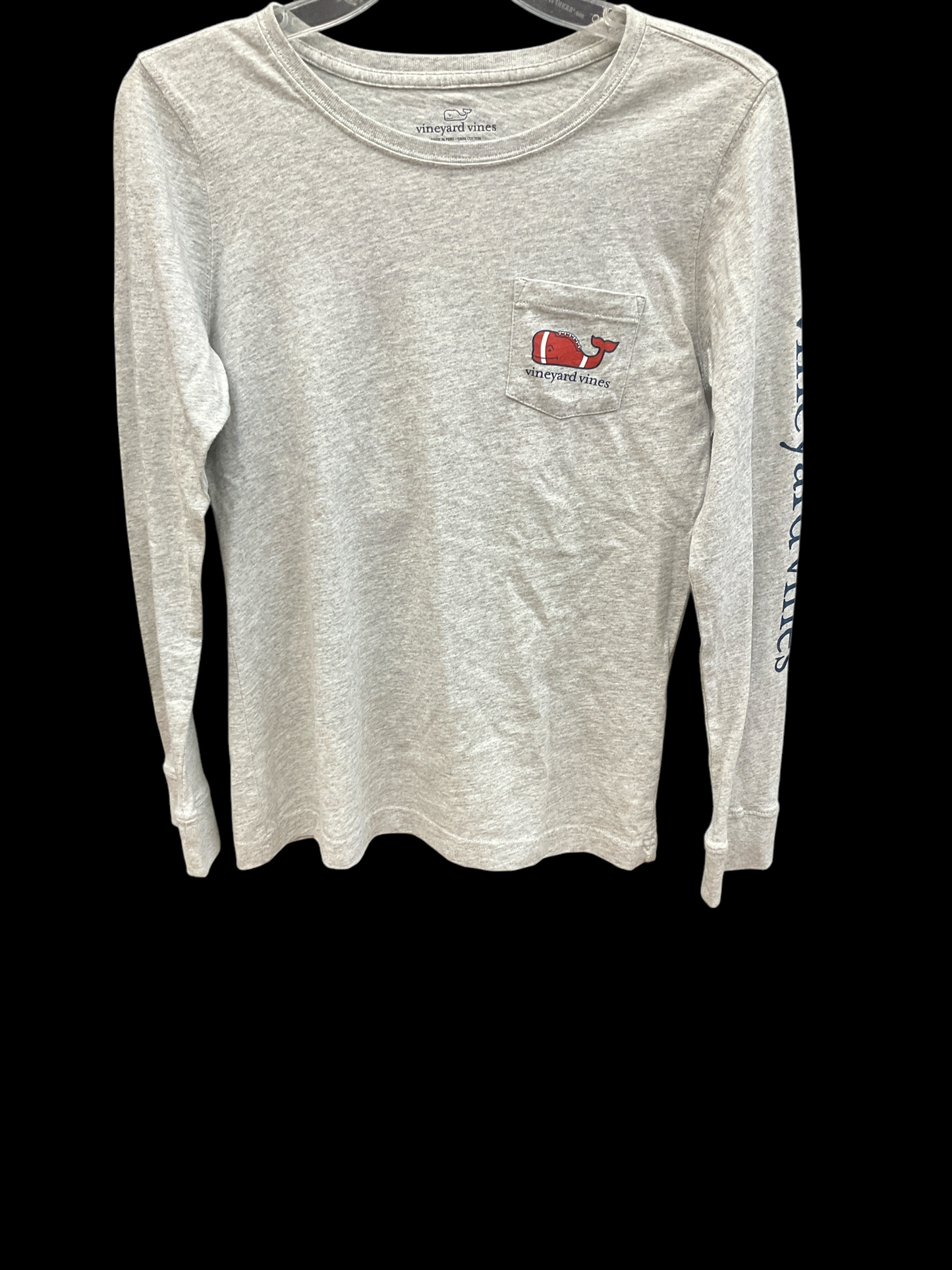 Top Long Sleeve By Vineyard Vines  Size: Xxs