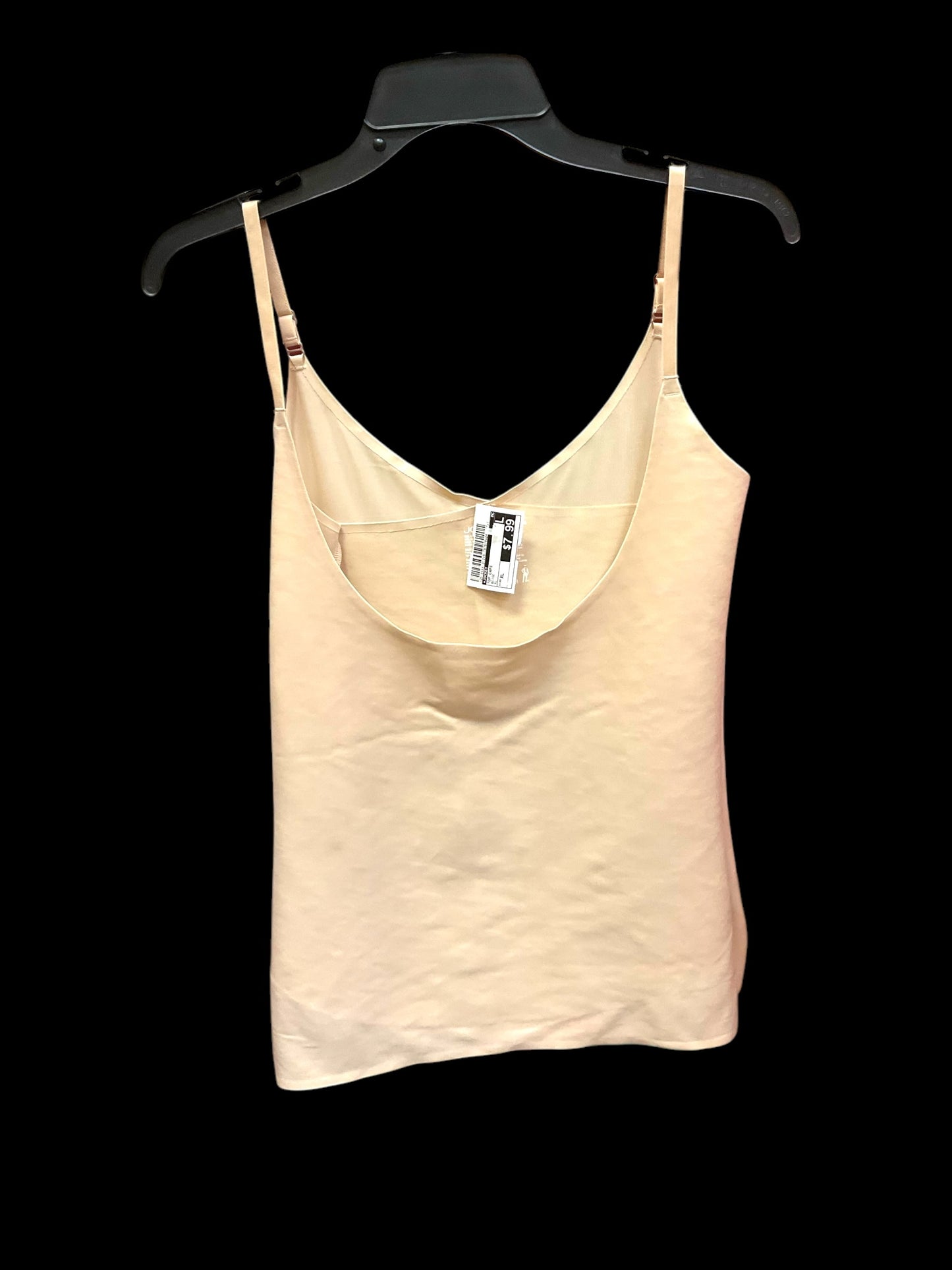 Top Cami By Jockey In Beige, Size: Xl