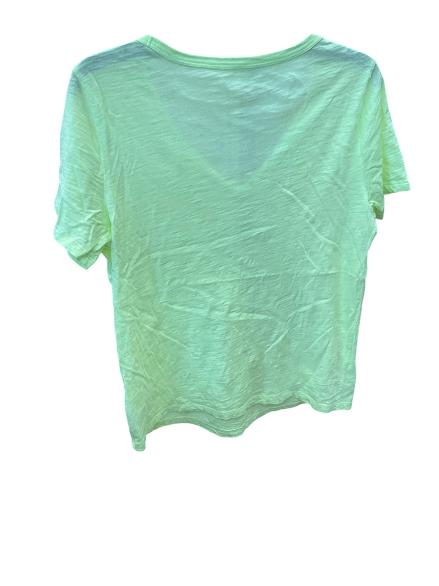 Top Short Sleeve By Old Navy  Size: M