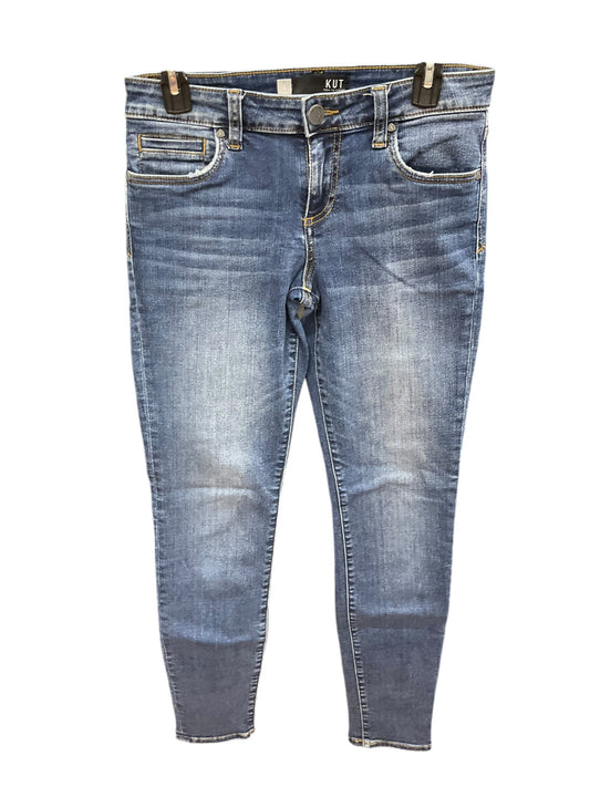 Jeans Skinny By Kut  Size: 4