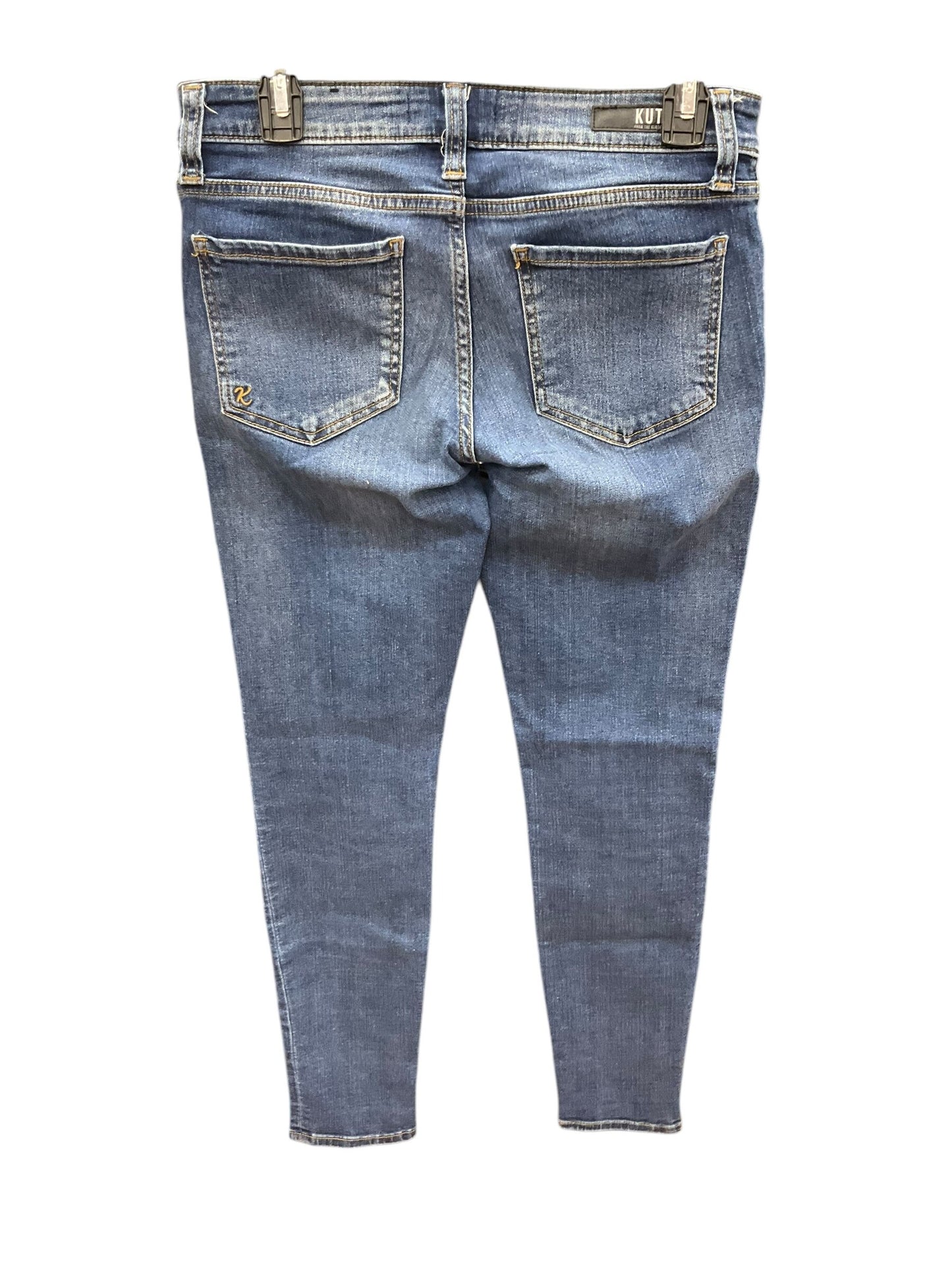 Jeans Skinny By Kut  Size: 4