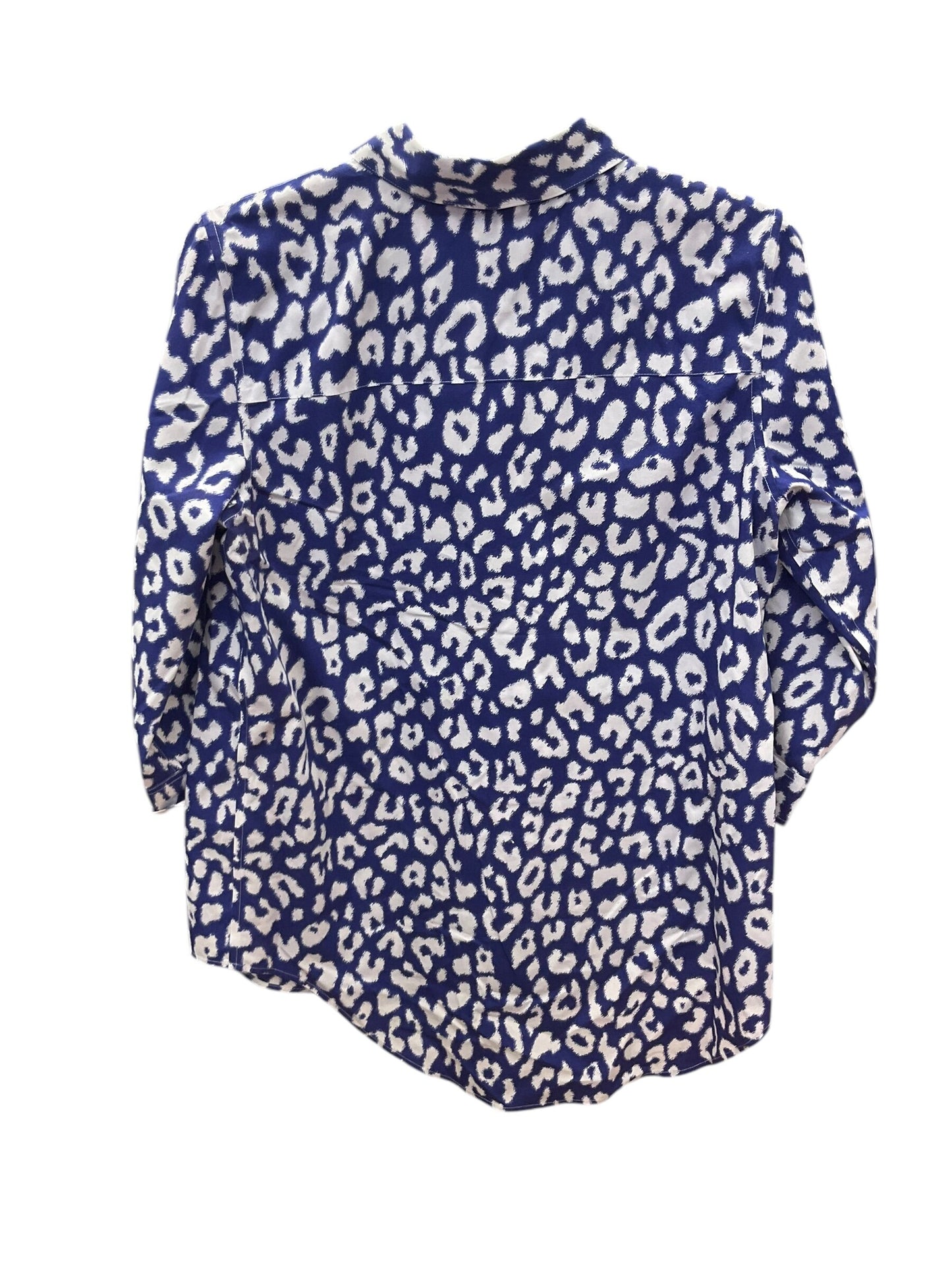 Blouse Long Sleeve By Chicos  Size: S