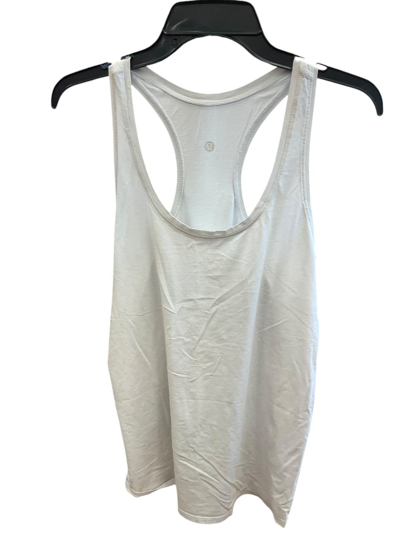 Athletic Tank Top By Lululemon  Size: M