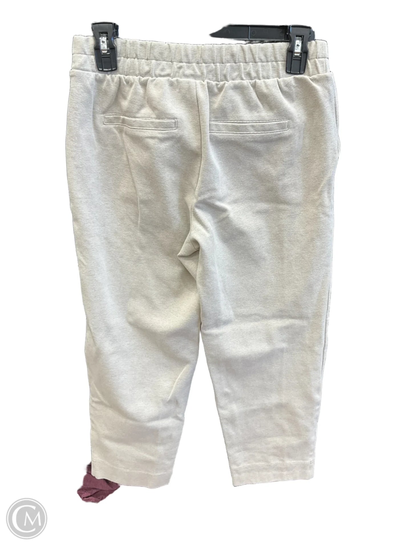 Athletic Pants By A New Day In Beige, Size: S