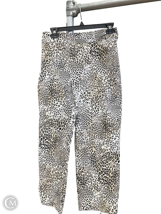 Pants Dress By Chicos In Animal Print, Size: Xl