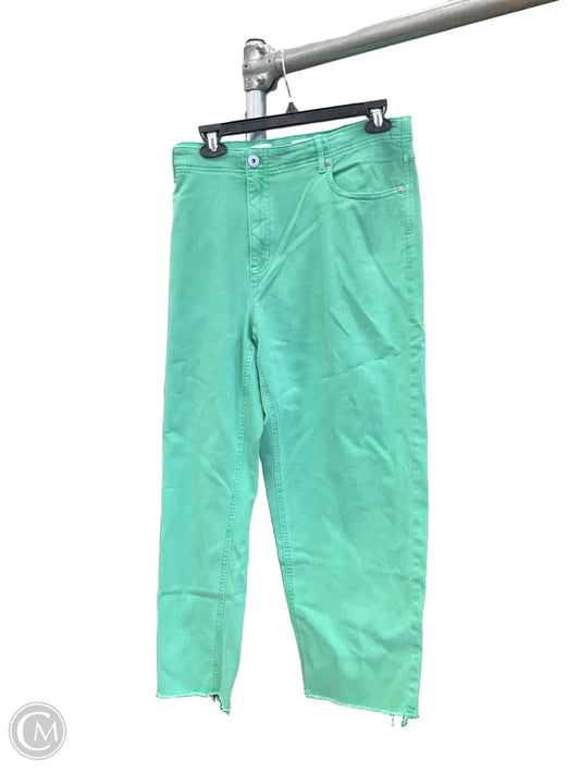 Pants Chinos & Khakis By J. Jill In Green, Size: 20