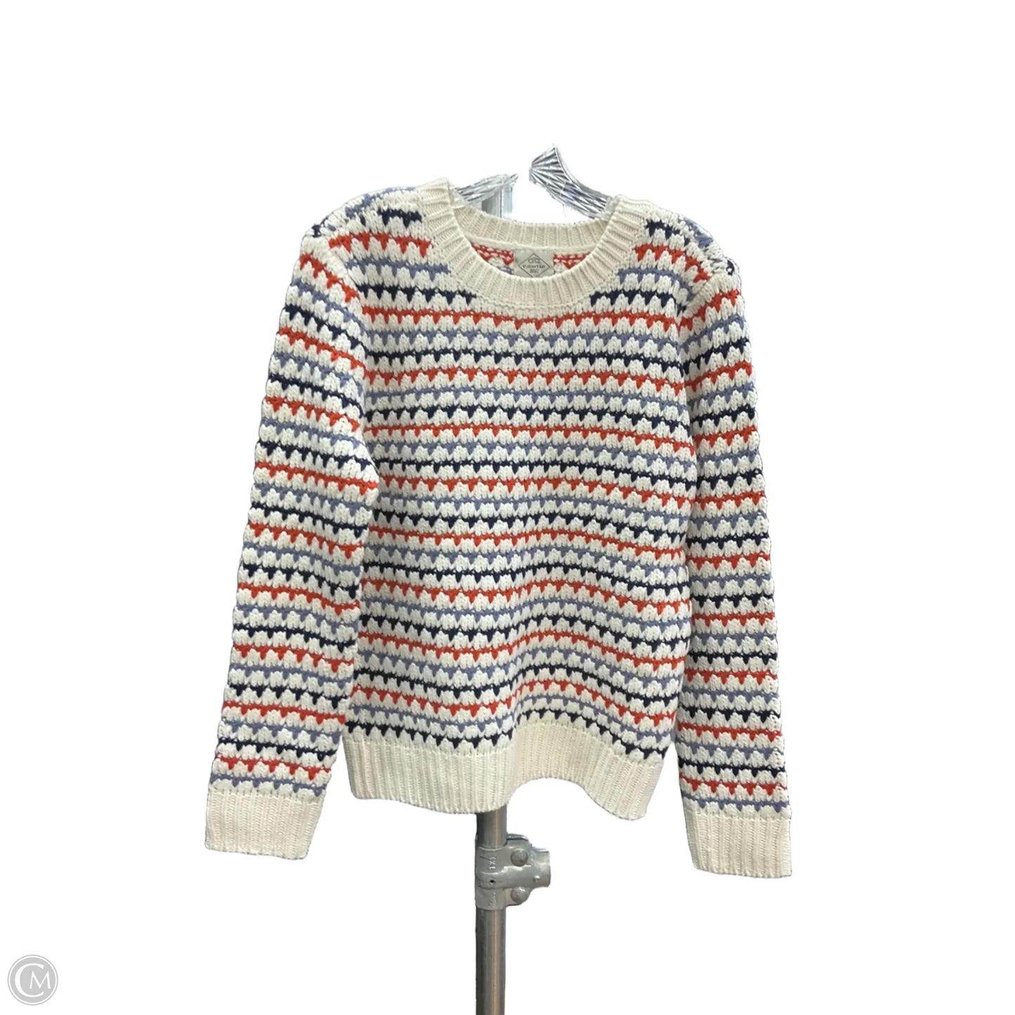 Sweater By St Johns Bay In Multi-colored, Size: M