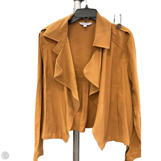 Blazer By Ophelia Roe In Orange, Size: L