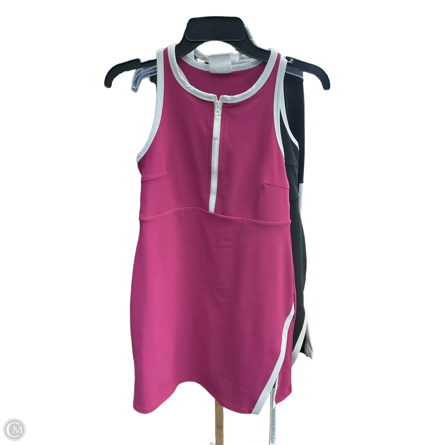 Athletic Dress By Clothes Mentor In Pink, Size: M