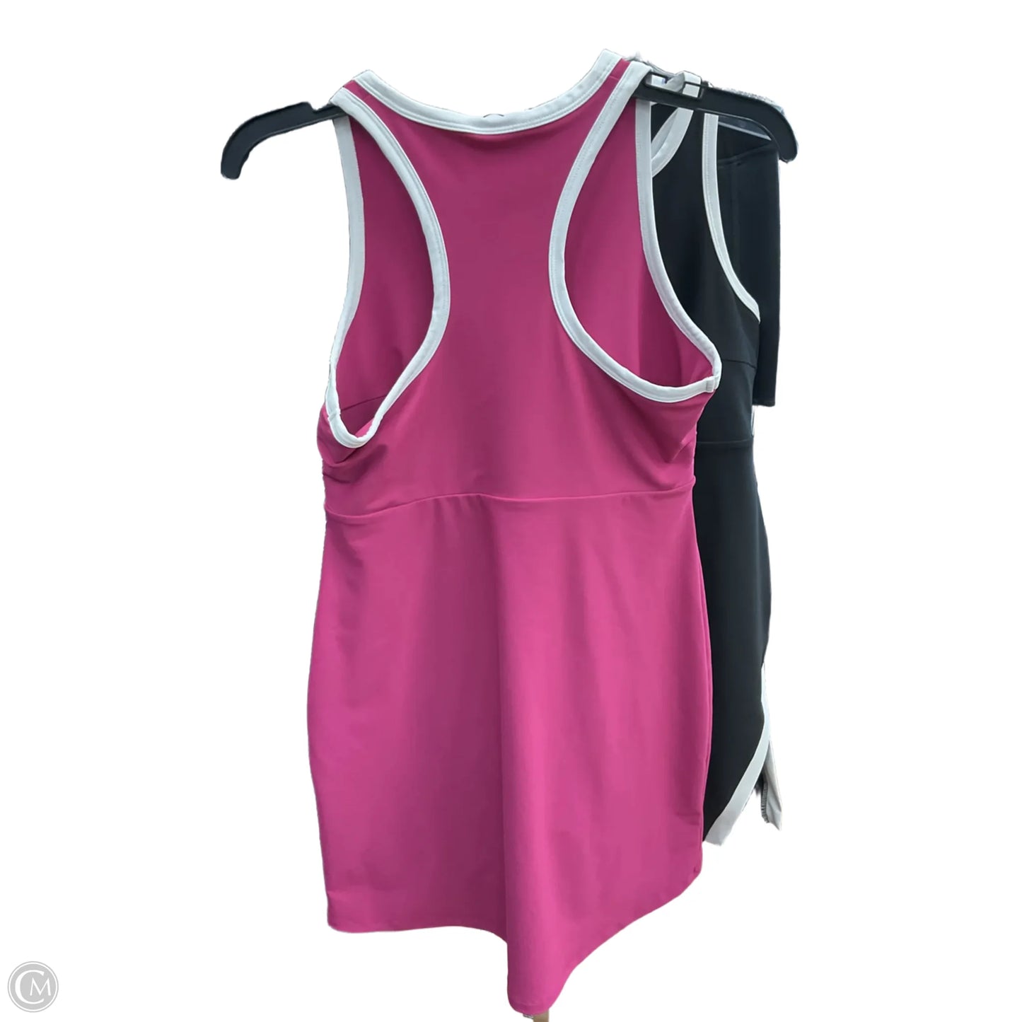 Athletic Dress By Clothes Mentor In Pink, Size: M