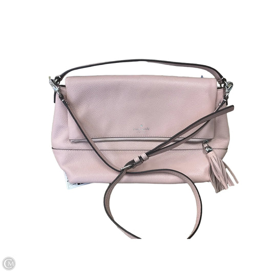 Crossbody Designer By Kate Spade, Size: Large