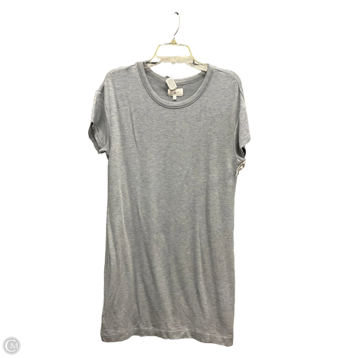 Dress Casual Short By Lou And Grey In Grey, Size: M