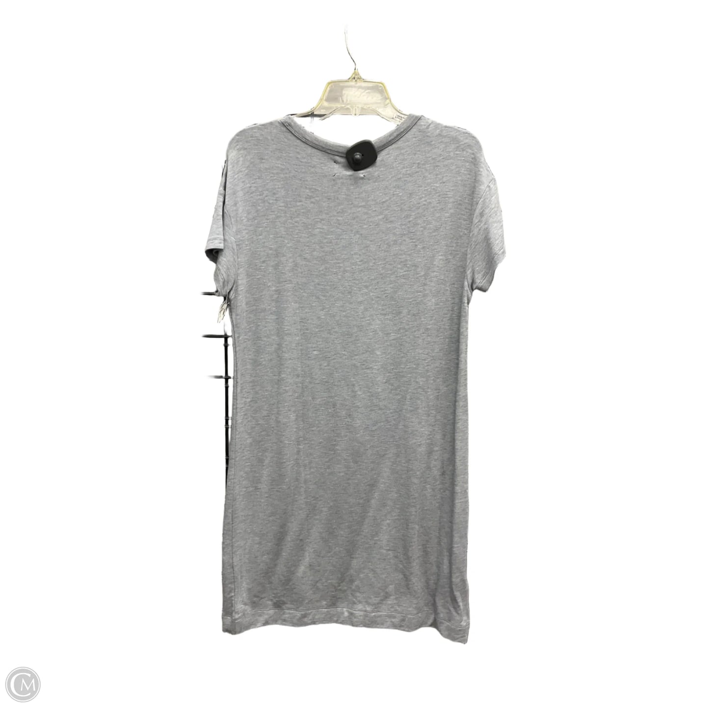 Dress Casual Short By Lou And Grey In Grey, Size: M