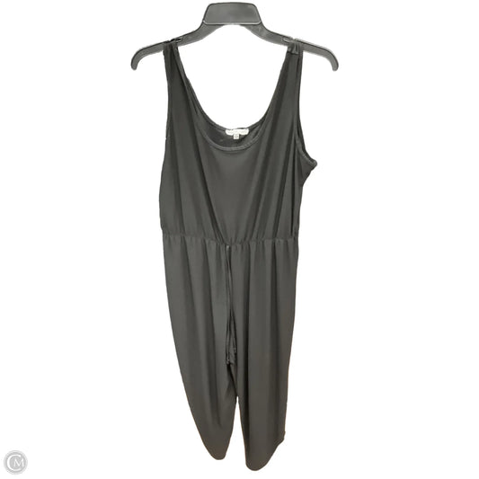 Jumpsuit By Clothes Mentor In Black, Size: L