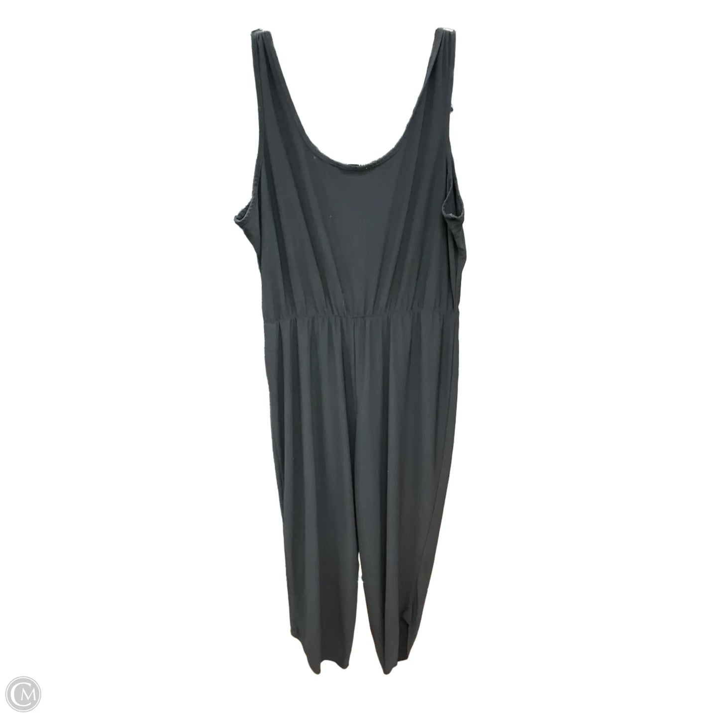 Jumpsuit By Clothes Mentor In Black, Size: L