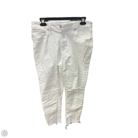 Pants Chinos & Khakis By Loft In Grey, Size: 10