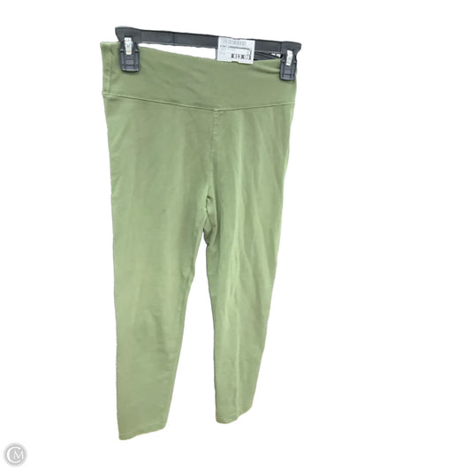 Pants Leggings By J. Crew In Green, Size: S