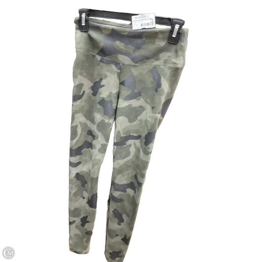 Pants Leggings By White House Black Market In Camouflage Print, Size: 2p