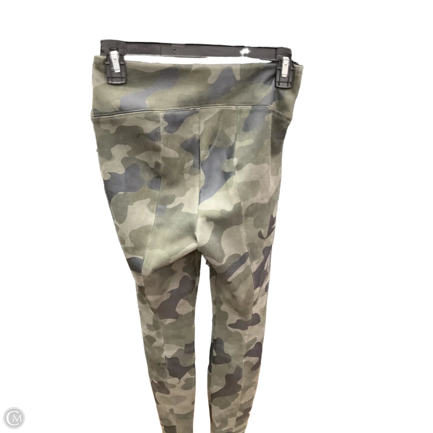 Pants Leggings By White House Black Market In Camouflage Print, Size: 2p