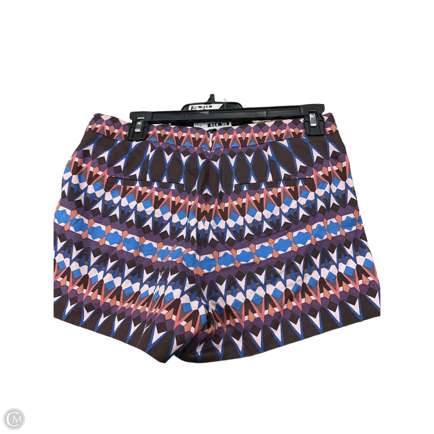 Shorts By J. Crew In Multi-colored, Size: 2