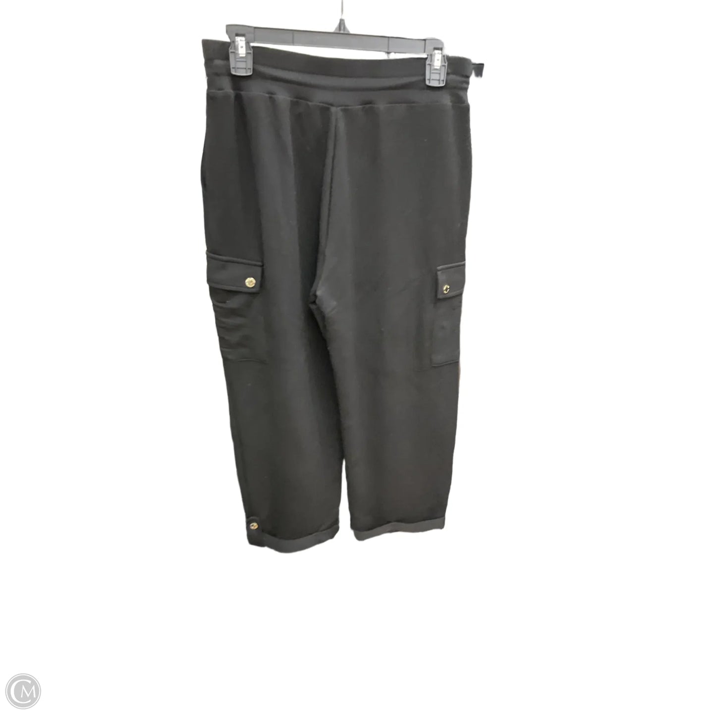 Pants Lounge By Calvin Klein In Black, Size: S